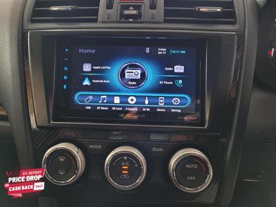2015 Subaru WRX - Thumbnail