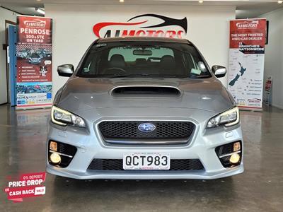 2015 Subaru WRX - Thumbnail