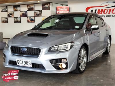 2015 Subaru WRX - Thumbnail