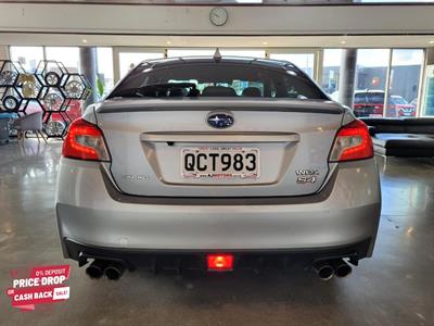 2015 Subaru WRX - Thumbnail