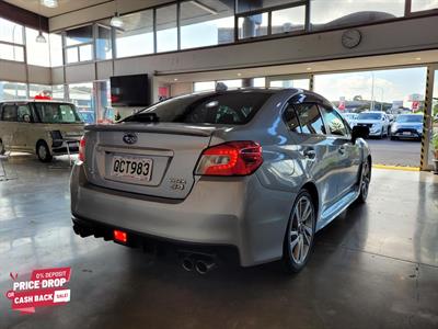 2015 Subaru WRX - Thumbnail