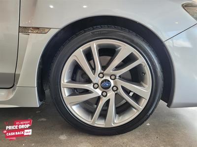 2015 Subaru WRX - Thumbnail