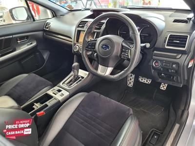 2015 Subaru WRX - Thumbnail