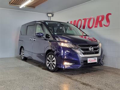 2016 Nissan Serena