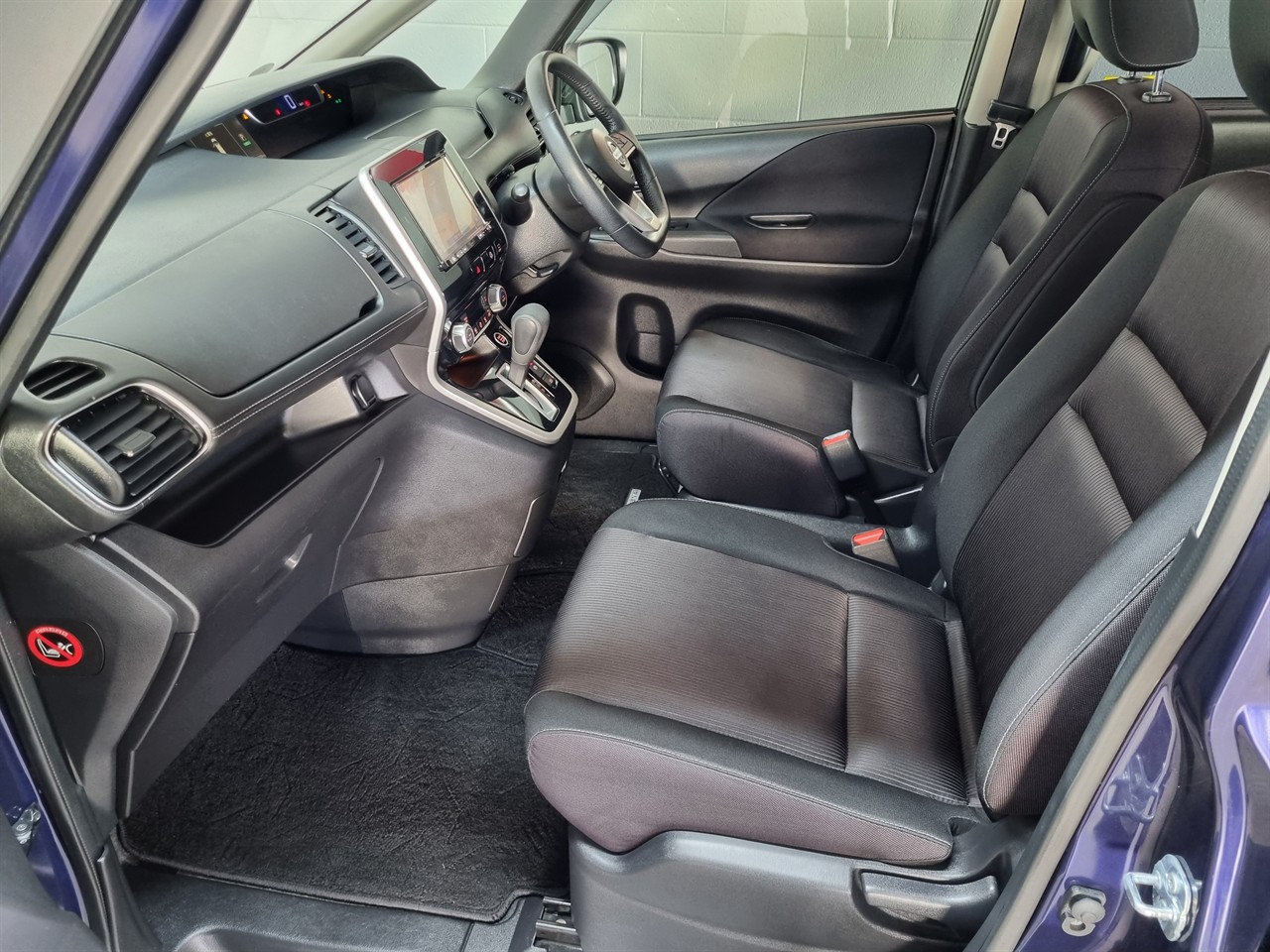 2016 Nissan Serena