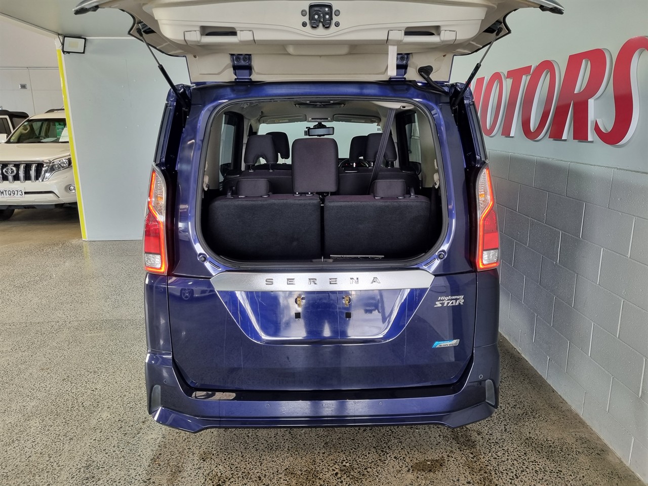 2016 Nissan Serena