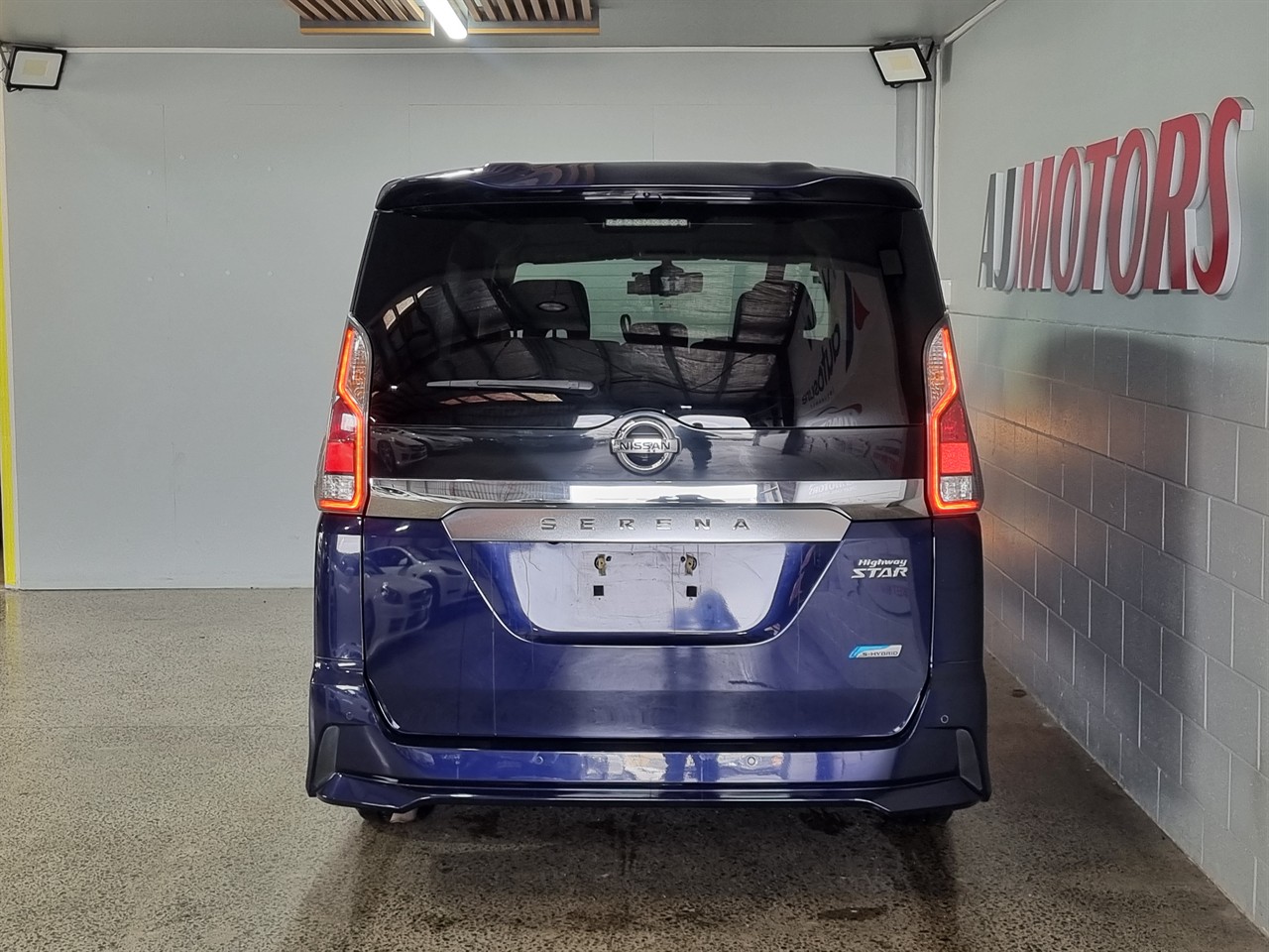 2016 Nissan Serena