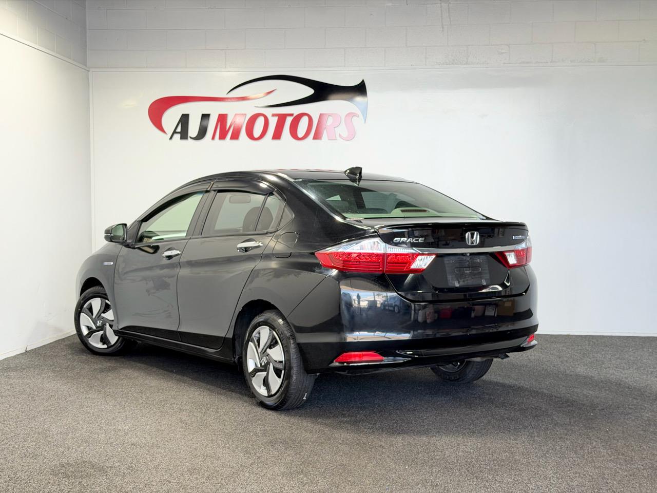 2014 Honda Grace