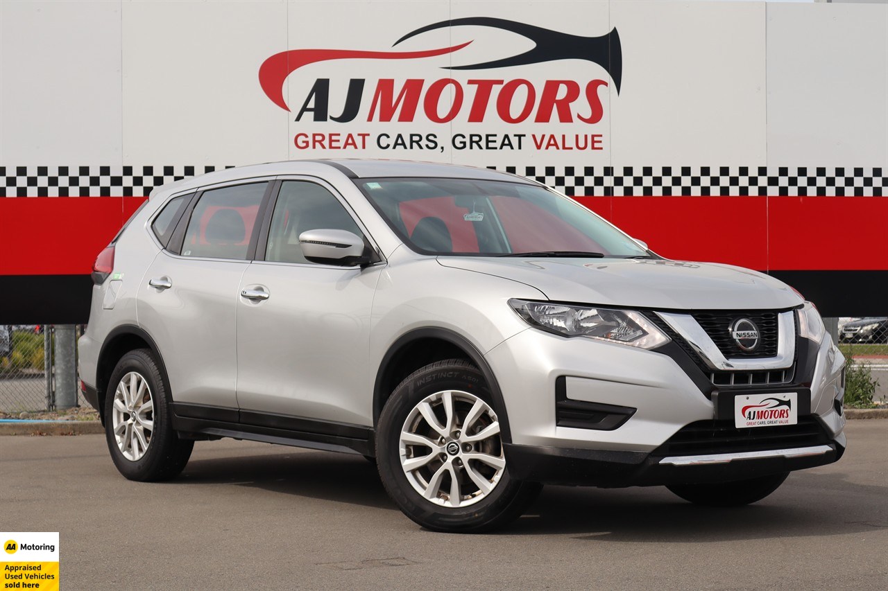 2021 Nissan X-Trail