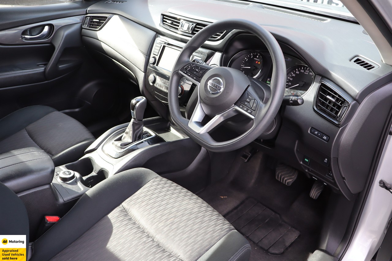 2021 Nissan X-Trail