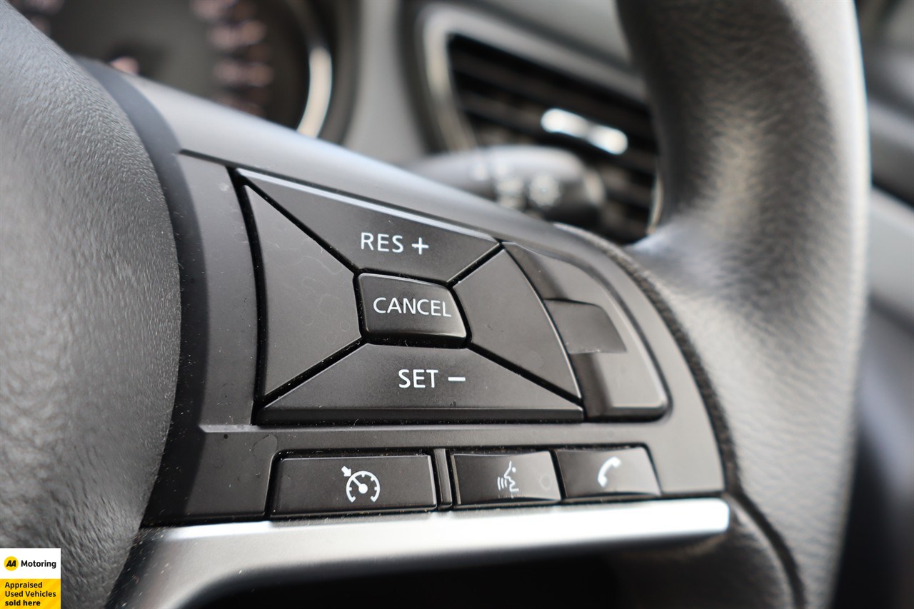 2021 Nissan X-Trail