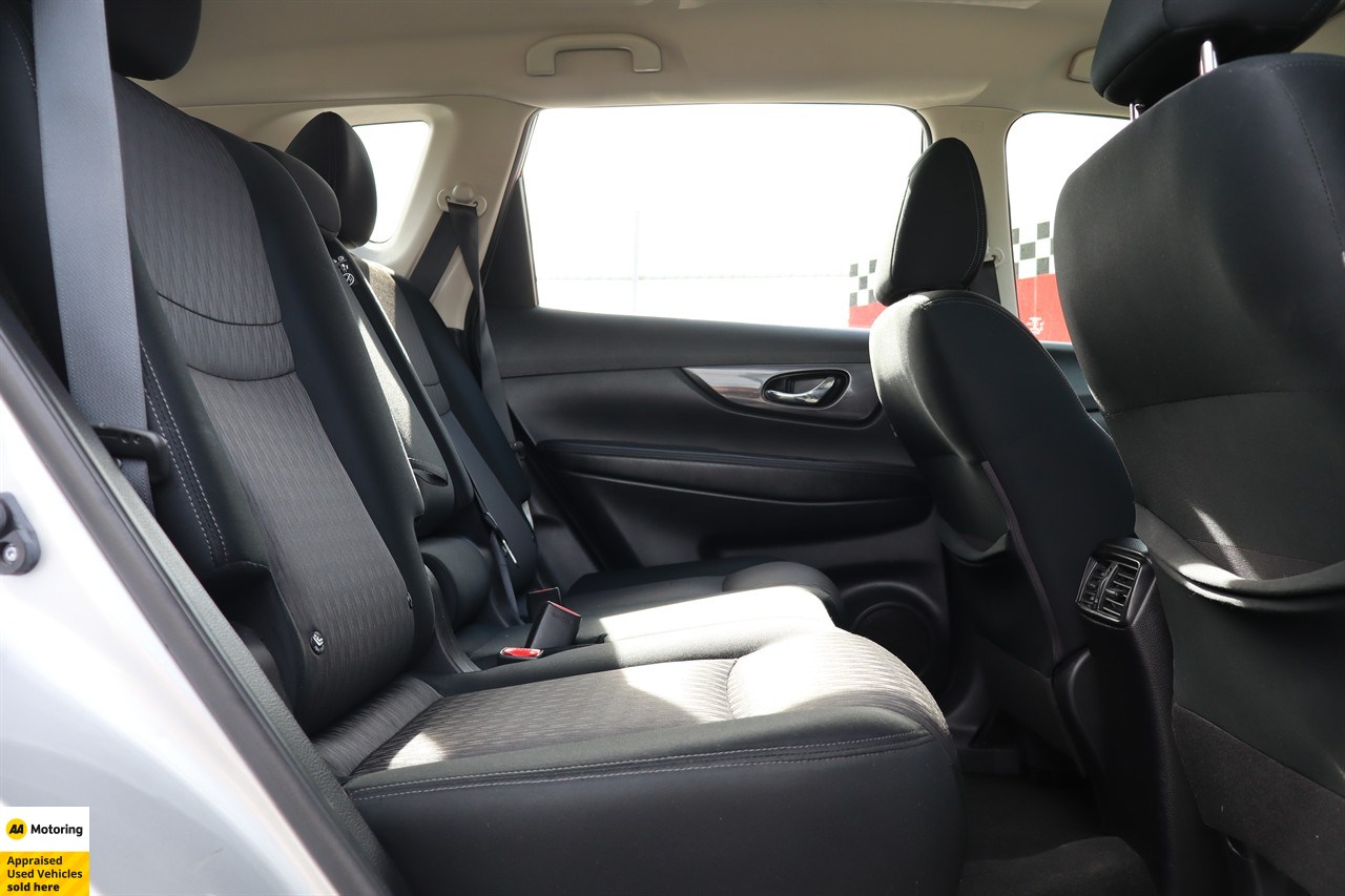 2021 Nissan X-Trail