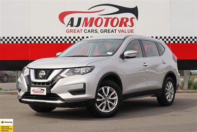 2021 Nissan X-Trail - Thumbnail