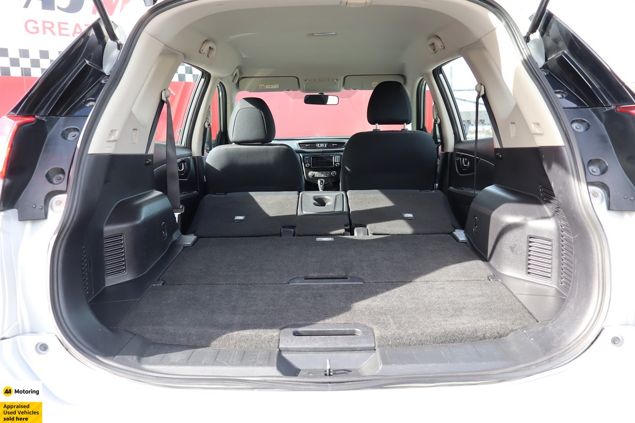 2021 Nissan X-Trail