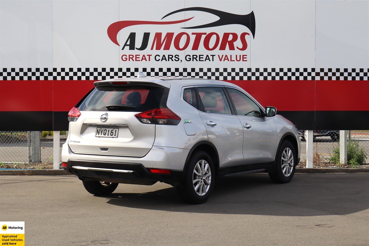 2021 Nissan X-Trail