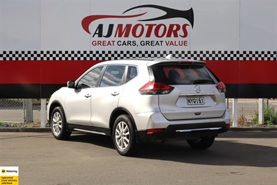 2021 Nissan X-Trail - Thumbnail