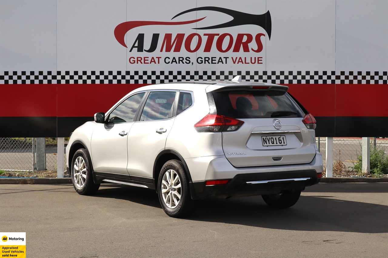 2021 Nissan X-Trail