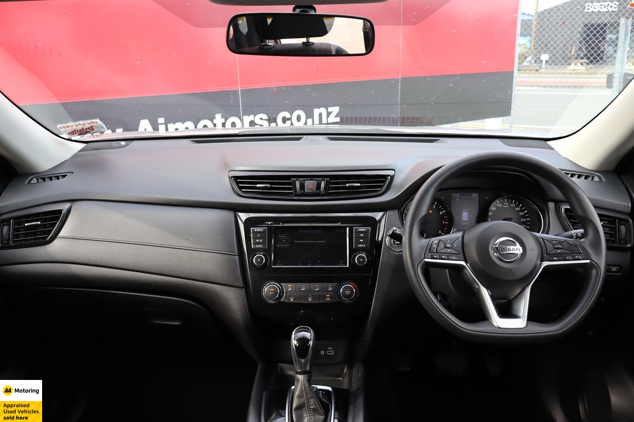 2021 Nissan X-Trail