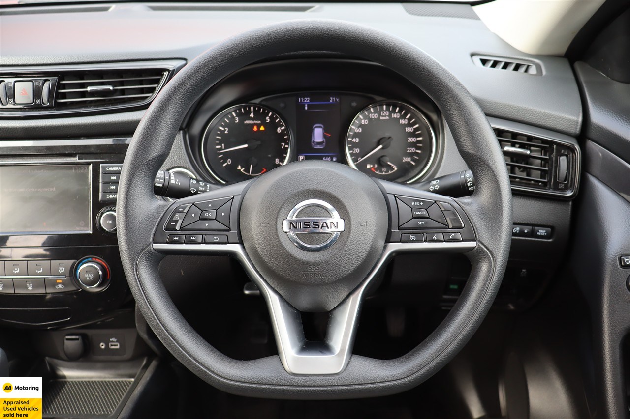 2021 Nissan X-Trail