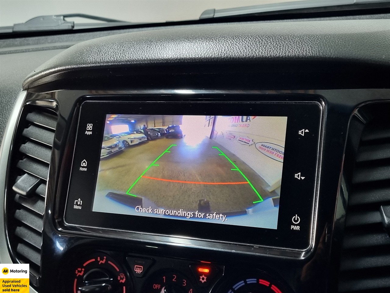 2018 Mitsubishi Triton