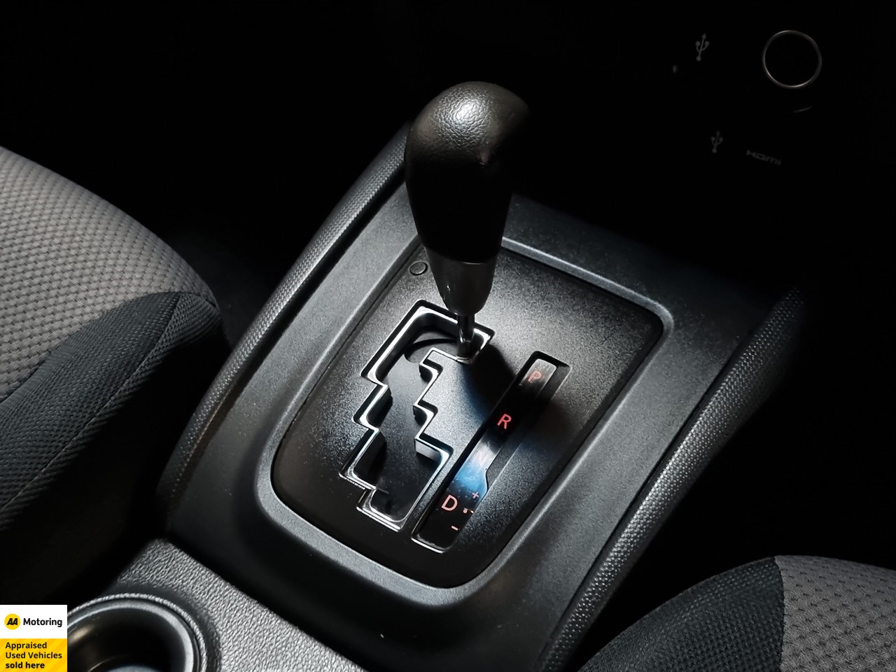 2018 Mitsubishi Triton