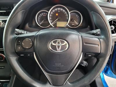 2016 Toyota Corolla - Thumbnail