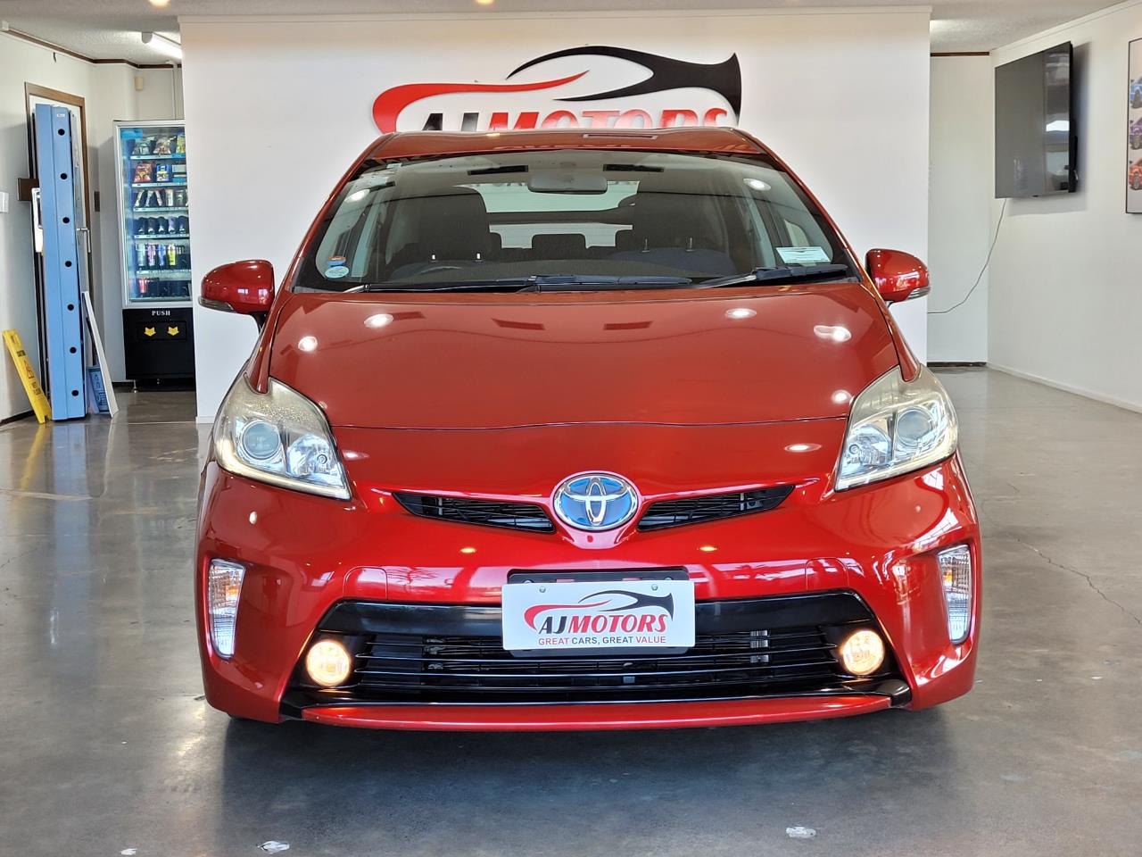 2014 Toyota Prius