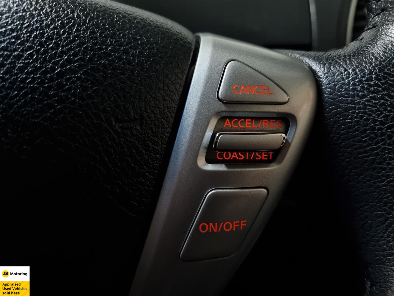 2015 Nissan Serena