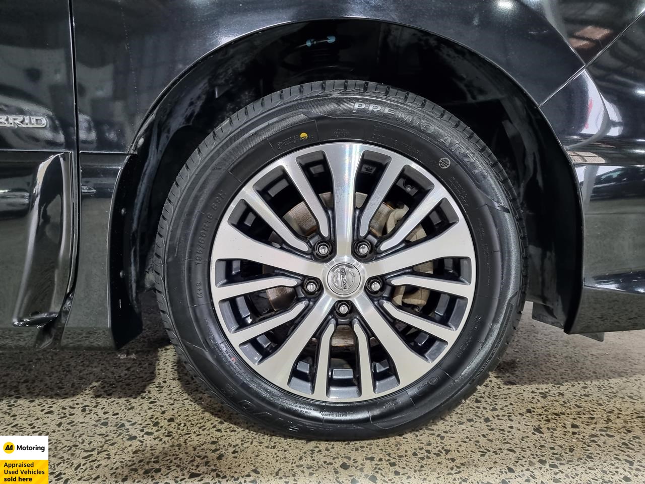 2015 Nissan Serena