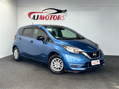 2020 Nissan Note