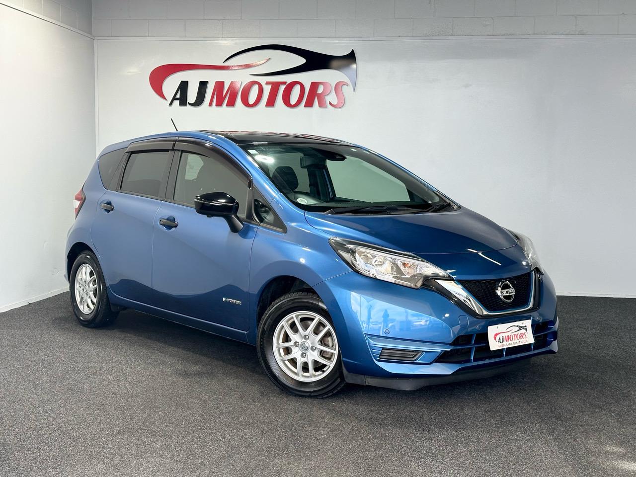 2020 Nissan Note