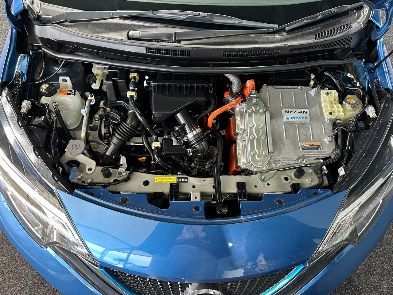 2020 Nissan Note
