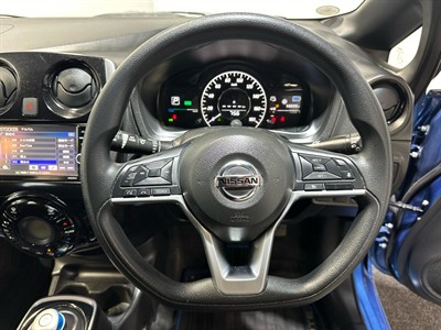 2020 Nissan Note - Thumbnail