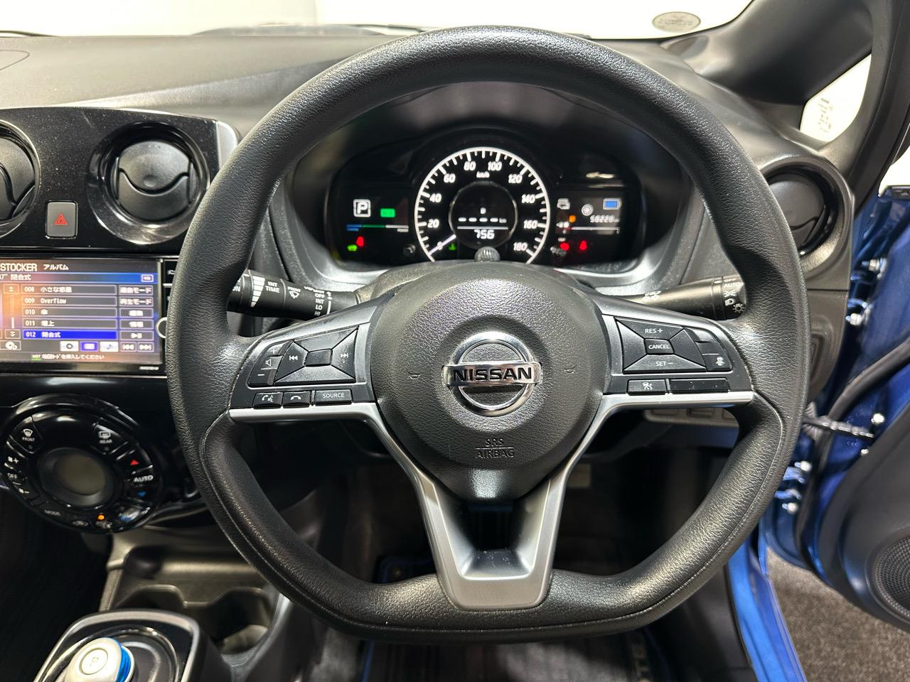 2020 Nissan Note