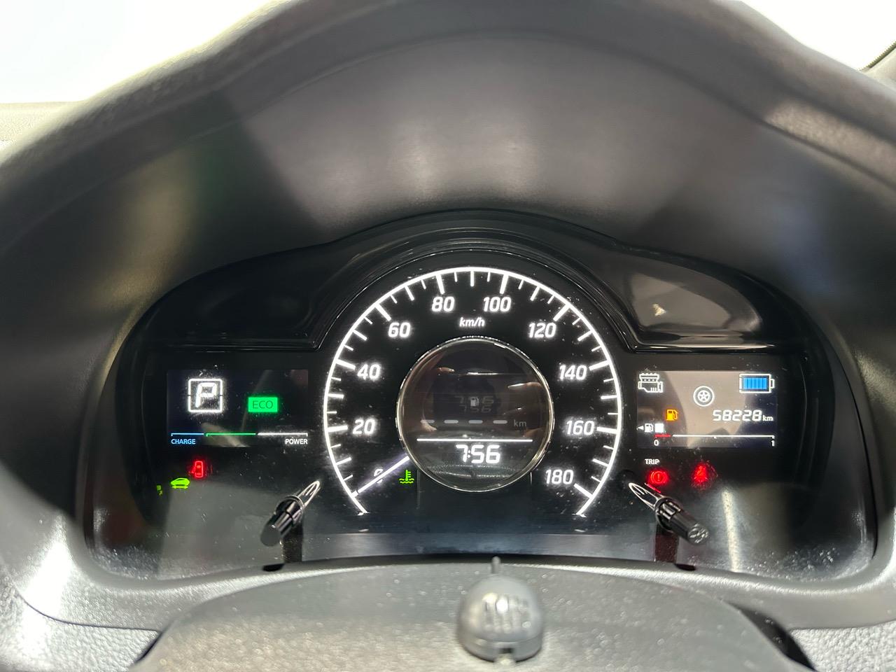 2020 Nissan Note