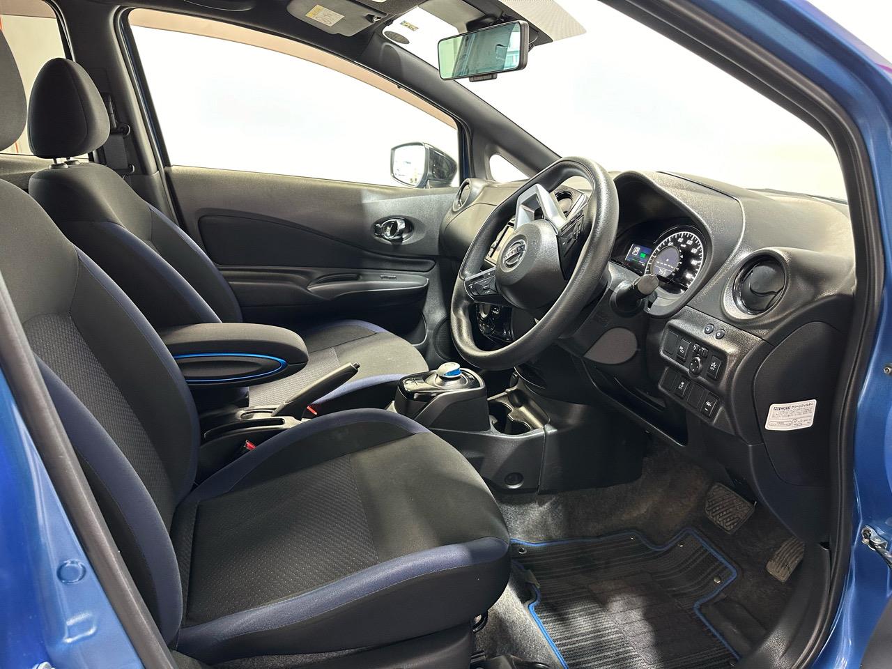 2020 Nissan Note
