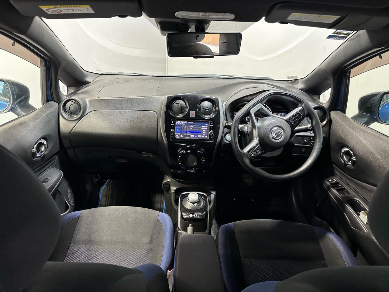 2020 Nissan Note