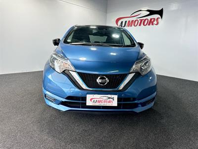 2020 Nissan Note - Thumbnail