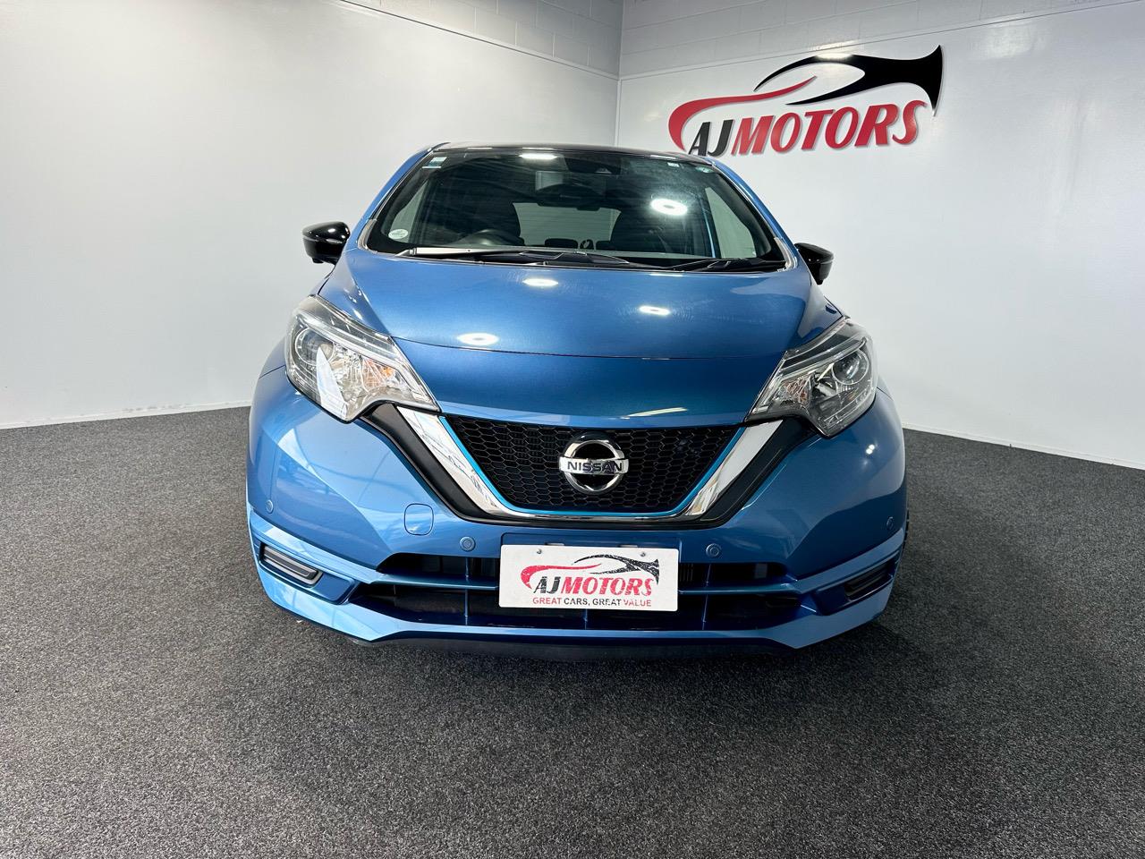 2020 Nissan Note