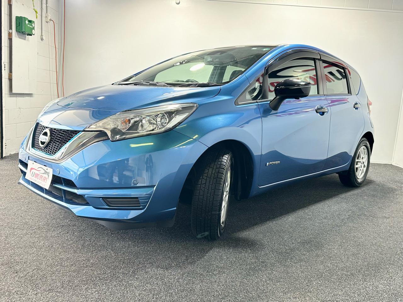 2020 Nissan Note