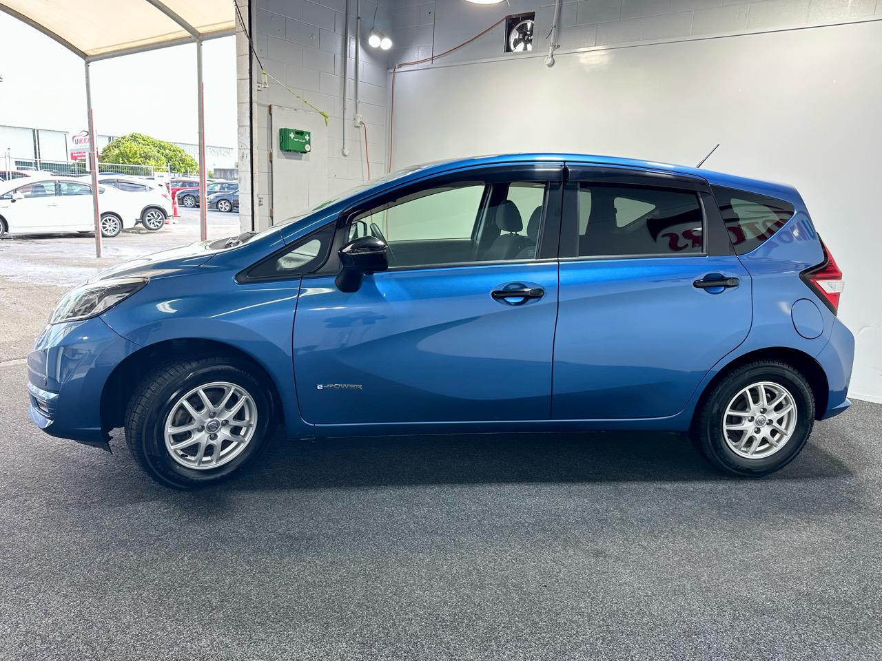 2020 Nissan Note
