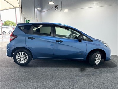 2020 Nissan Note - Thumbnail