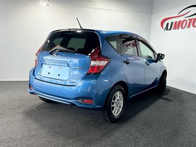 2020 Nissan Note - Thumbnail