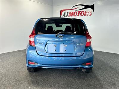 2020 Nissan Note - Thumbnail