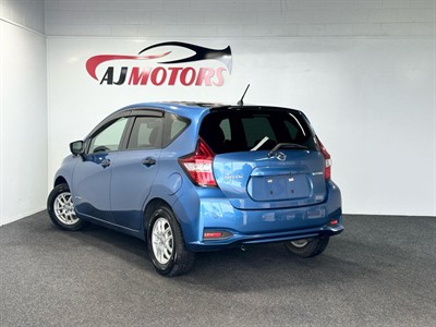 2020 Nissan Note - Thumbnail