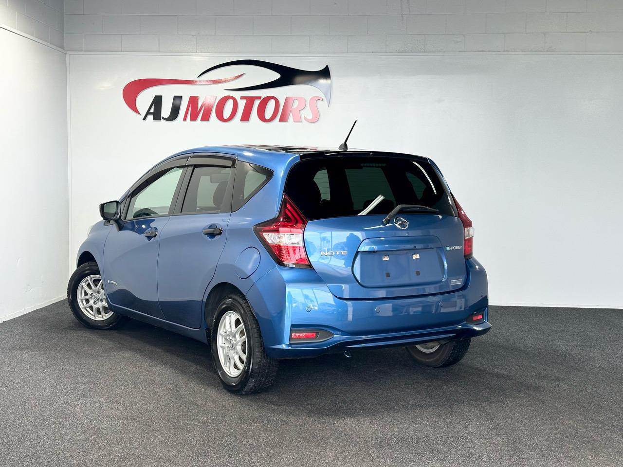 2020 Nissan Note