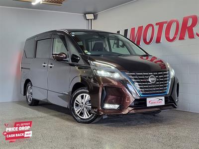 2019 Nissan Serena