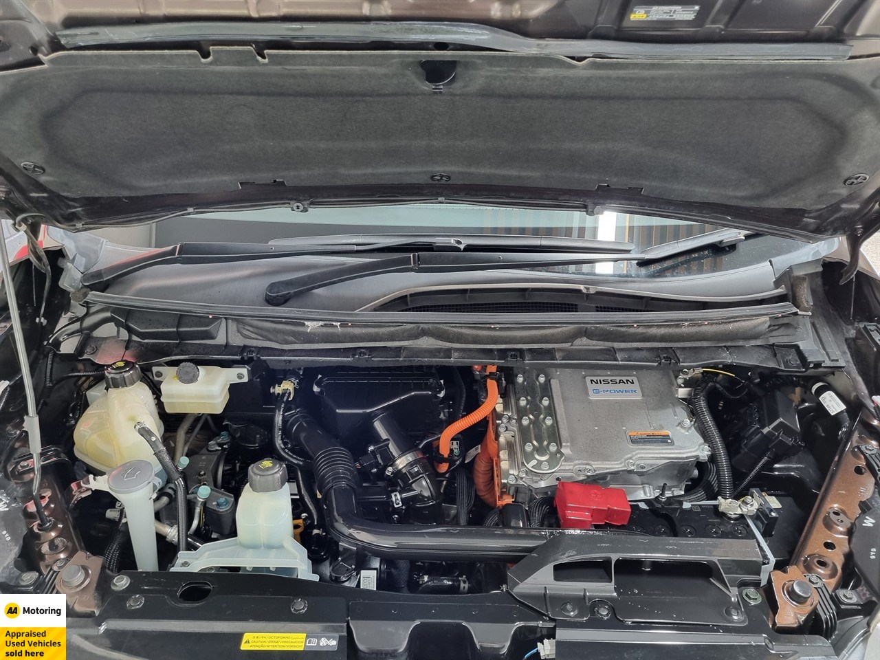 2019 Nissan Serena