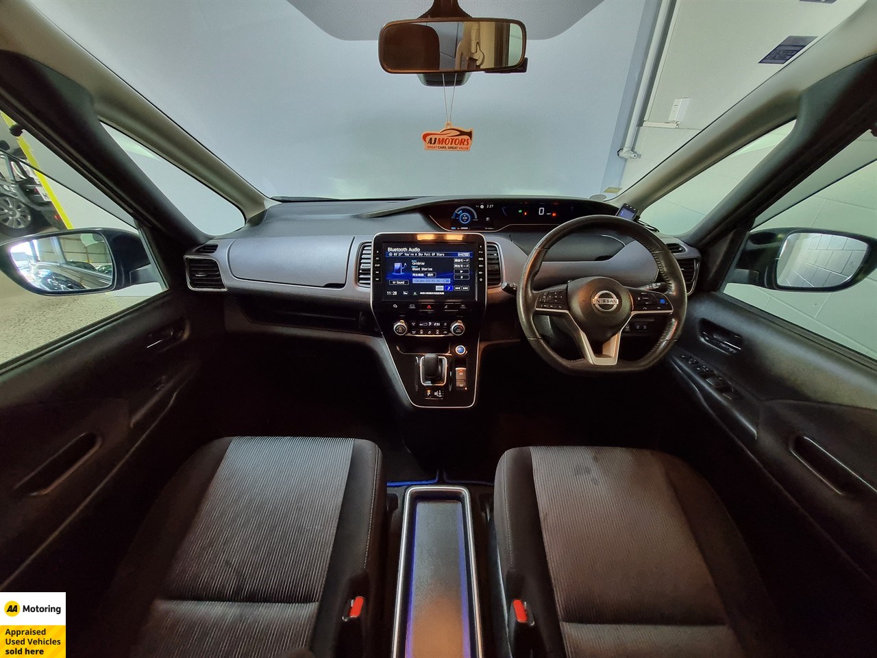2019 Nissan Serena