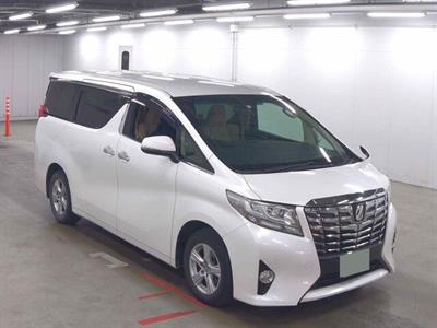 2016 Toyota Alphard